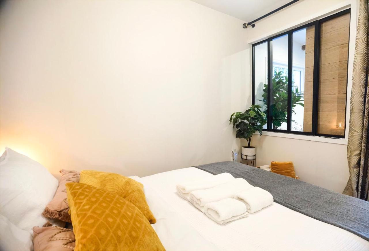Appartement Exquisite Tiny House With Garden And Air Con - Between Paris-disneyland - 3mins From Train Station Noisy-le-Grand
