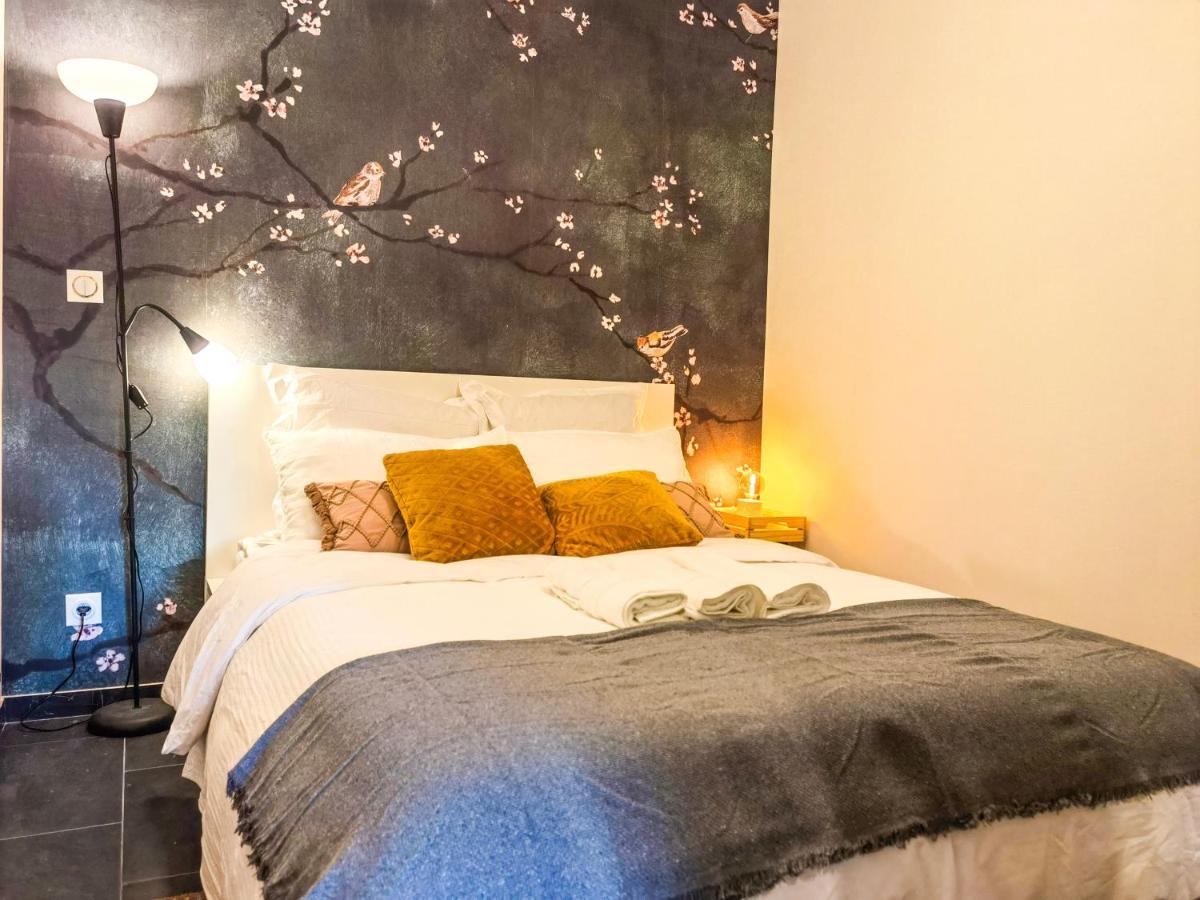 Exquisite Tiny House With Garden And Air Con - Between Paris-disneyland - 3mins From Train Station Noisy-le-Grand